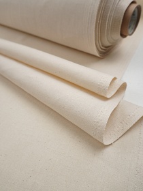 Бязь цв.Суровый, Шуя, ш.1.5м, хлопок-100%, 140гр/м.кв