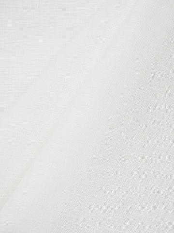 Мерный лоскут( ткань в отрезах) Полулен цв.Белый, ш.2.2м, лен-53%, хлопок-47%, 130гр/м.кв