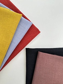 Комплект лоскута 0,5кг Крапива и конопля