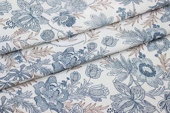 Ситец "Милава", ш.1.5м, хлопок-100%,  95гр/м.кв