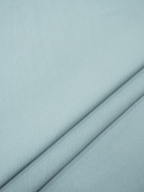 Вареный (стираный) хлопок цв.Серо-голубая дымка, ш.2.5м, хлопок-100%, 115гр/м.кв