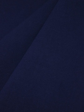 Плательная вискоза цв.Чернильно-фиолетовый, СОРТ2, ш.1.45м, вискоза-100%, 200гр/м.кв