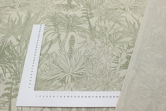 Полулен "Амазония" (на суровом), СОРТ2, ш.1.5м, лен-30%, хлопок-70%, 147гр/м.кв