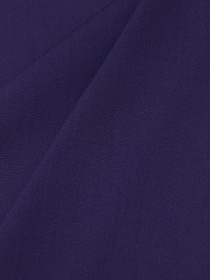 Штапель цв.Винтажный фиолетовый, ш.1.42м, вискоза-100%, 110гр/м.кв