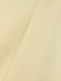 Мерный лоскут (ткань в отрезах) - Плательная вискоза цв.Светло-пшеничный, ш.1.45м, вискоза-100%