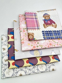 Набор лоскута №459