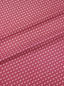 Импорт. хлопок "Кельтик" цв.малина, ш.1.45м, хлопок-100%, 100гр/м.кв