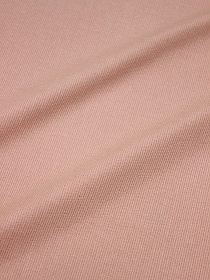 Микровельвет цв.Розово-персиковый флер, ш.1.43м, хлопок-100%, 180гр/м.кв