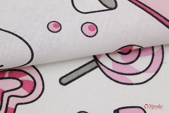 Бязь "Карамель", СОРТ2, ш.1.5м, хлопок-100%, 120гр/м.кв