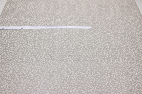 Полульняной жаккард "Весенний", ВИД2, ш.1.6м, лен-51%, хлопок-49%, 230гр/м.кв