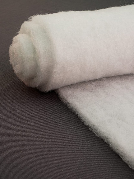Синтепон, полиэфир.волокна-100%, ш.2.2м, 150гр/м.кв