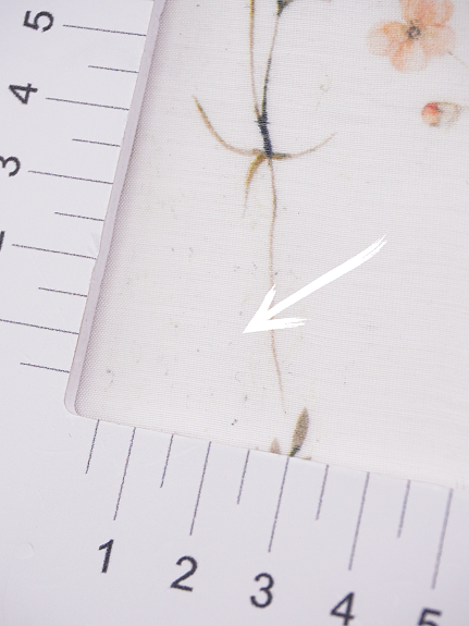 Вискозный шифон (Digital) "Ласковый взор", СОРТ2,  ш.1.5м, вискоза-75%, нейлон-25%, 50гр/м.кв