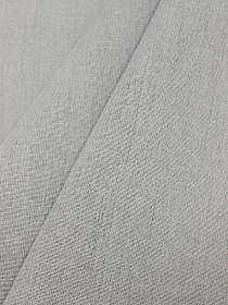 Хлопколен винтаж (жгутовое окраш) цв.Серый, ш.1.5м, лен-15%, хлопок-85%, 200гр/м.кв