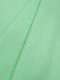 Тик цв.Салатово-мятный, СОРТ2, ш.1.5м, хлопок-100%, 205гр/м.кв
