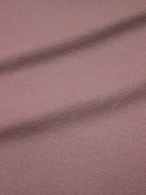 Теплый хлопок цв.Темный бруснично-кофейный, СОРТ2, ш.1.5м, хлопок-100%, 160гр/м.кв