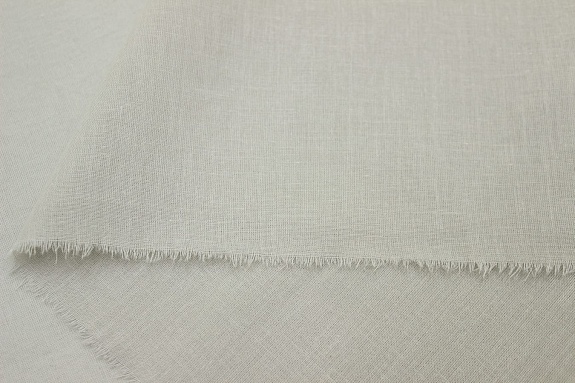 Батист цв.Светлый бежево-серый, ш.1.5м, хлопок-100%, 60гр/м.кв