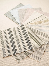 Комплект образцов "Полулен Крэш"