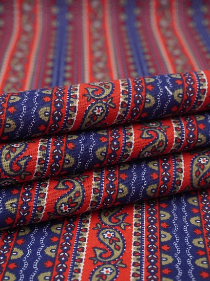 Бязь "Восточный ритм", ш.1.5м, хлопок-100%, 120гр/м.кв