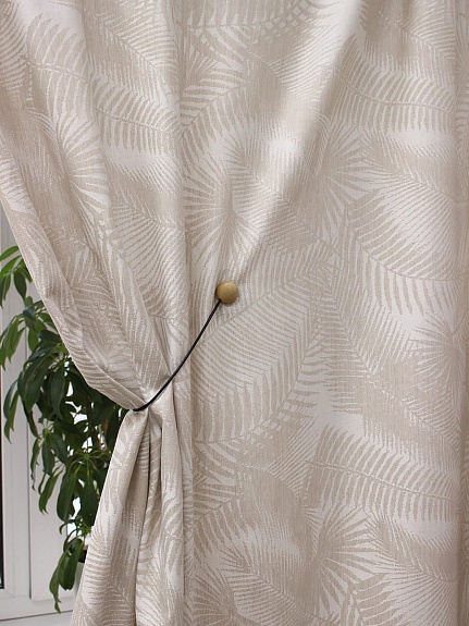 Ткань пестротканая жаккард "Вайя", ш.1.5м, хлопок-100%, 170гр/м.кв