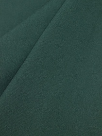 Штапель цв.Можжевеловый, ш.1.45м, вискоза-100%, 110гр/м.кв.
