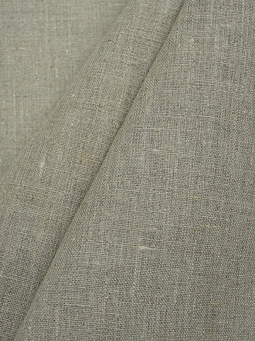 Лен интерьерный цв.Натуральный темный, ш.1.5м, лен-100%, 230гр/м.кв