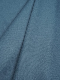 Сатин цв.Лазурно-серый, ш.2.2м, хлопок-100%, 120гр/м.кв