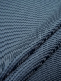 Вельвет цв.Темно-синий, ш.1.5м, хлопок-100%, 330гр/м.кв