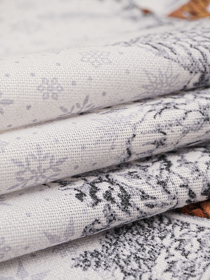 Рогожка "Студеная пора", ш.1.5м, хлопок-100%, 165гр/м.кв