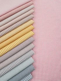 Набор тканей для рукоделия "Вареный хлопок: Домашний уют №6", 45*30 см, 15 шт