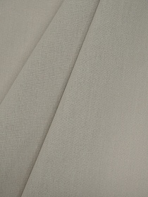 Вареный (стираный) хлопок цв.Светлый кофейно-серый, ш.2.5м, хлопок-100%, 100гр/м.кв