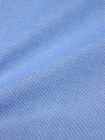 Рогожка цв.Насыщенный небесно-голубой, ш.1.5м, хлопок-100%, 155гр/м.кв