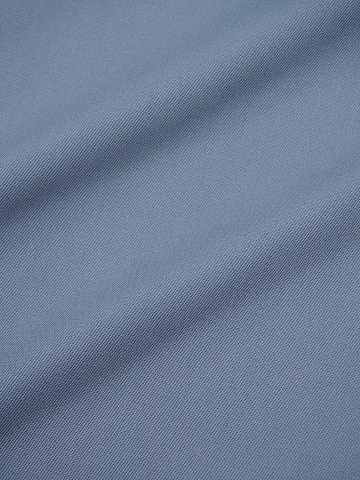 Саржа цв.Серо-голубая дымка, ш.1.5м, хлопок-100%, 225гр/м.кв