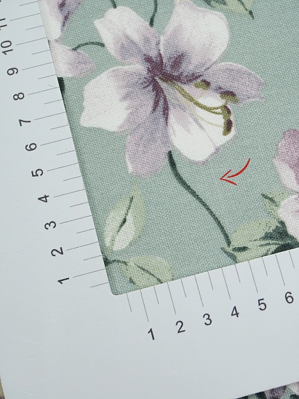 Рогожка Премиум "Аромат свежести", СОРТ2, ш.1.5м, хлопок-100%, 200гр/м.кв