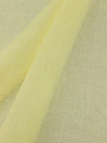 Батист цв.Солнечно-желтый, ш.1.48 м, хлопок-100%, пл.60 гр/м.кв