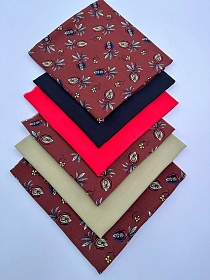 Набор лоскута №140