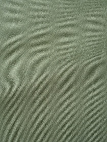 Джинс с ворсом цв.Оливково-серый, ш.1.5м, хлопок-100%, 330гр/м.кв