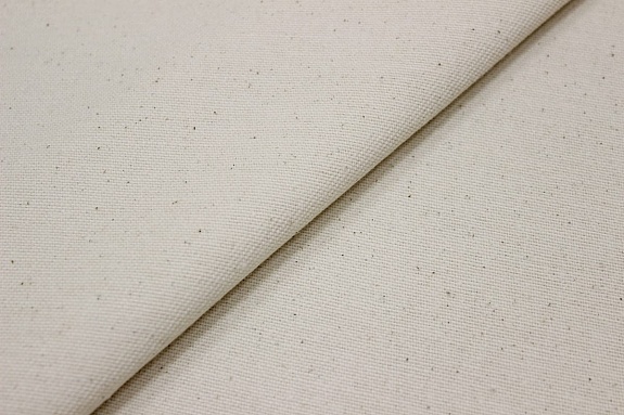 Башмачное полотно цв.Суровый, ш.1.56м, хлопок-100%, 330гр/м.кв