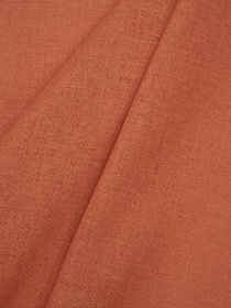 Бязь цв.Кирпичный, ГОСТ, ш.1.5м, хлопок-100%, 142гр/м.кв