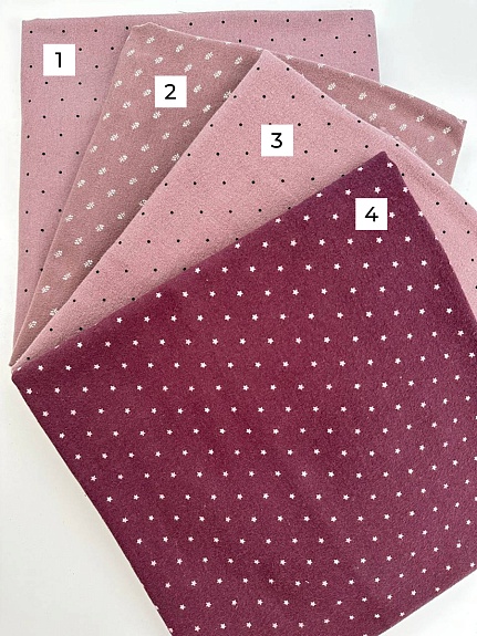 Набор лоскута №580