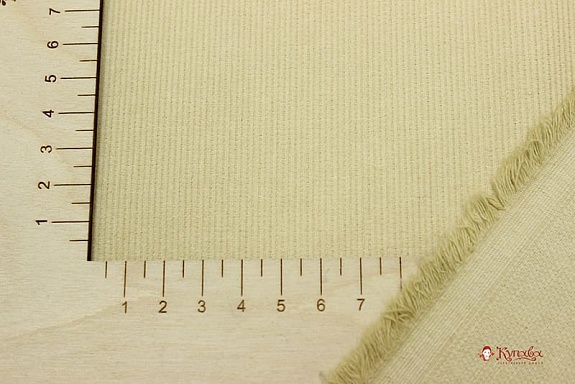 Микровельвет цв.Телесно-желтый, СОРТ2, ш.1.45м, хлопок-100%, 220гр/м.кв