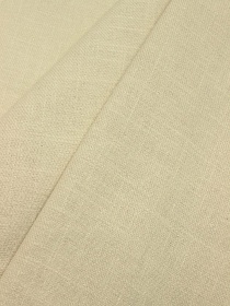 Конопля с хлопком-диагональ цв.Светло-пшеничный, ш.1.4м, конопля-80%, хлопок-20%, 245гр/м.кв