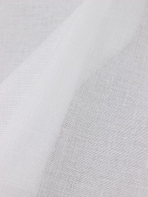 Ситец Полина цв.белый, СОРТ2, ш.0.8м, хлопок-100%, 86гр/м.кв