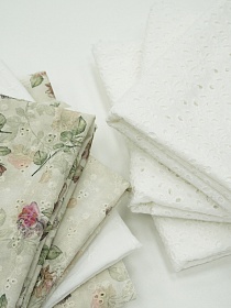 Комплект лоскута 0,5кг Шитье