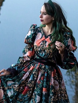 Образ из Бязи "Поляна сказок",