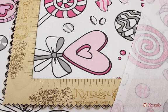 Бязь "Карамель", СОРТ2, ш.1.5м, хлопок-100%, 120гр/м.кв