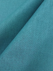 Поплин цв.Светлая морская волна-2, СОРТ2, ш.2.2м, хлопок-100%, 105гр/м.кв