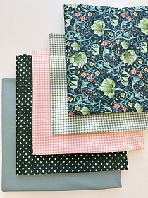 Набор лоскута №254