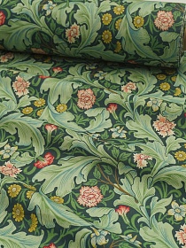 Перкаль Премиум Цифр.печать "Лестер", ш.1.45м, хлопок-100%, 140гр/м.кв