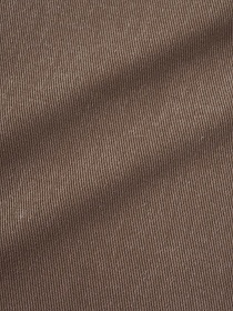 Джинс с ворсом цв.Шоколадно-коричневый, ш.1.5м, хлопок-100%, 330гр/м.кв