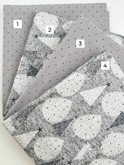 Набор лоскута №600
